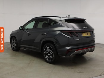 Used Hyundai TUCSON 2022 for sale - 76264076: Photo 4