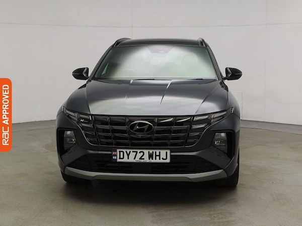 Used Hyundai TUCSON 2022 for sale - 76264076: Photo 7