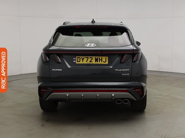 Used Hyundai TUCSON 2022 for sale - 76264076: Photo 8