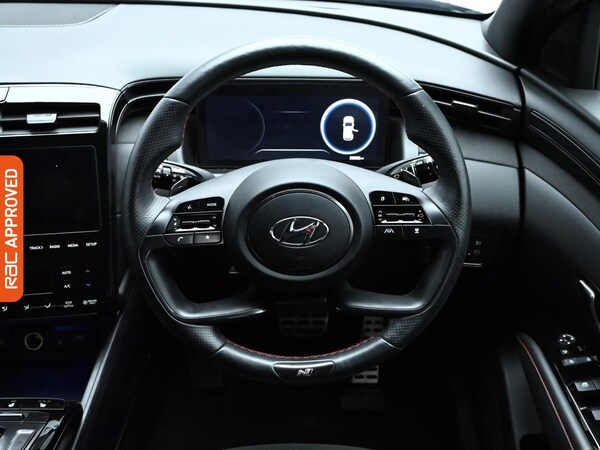 Used Hyundai TUCSON 2022 for sale - 76264076: Photo 9