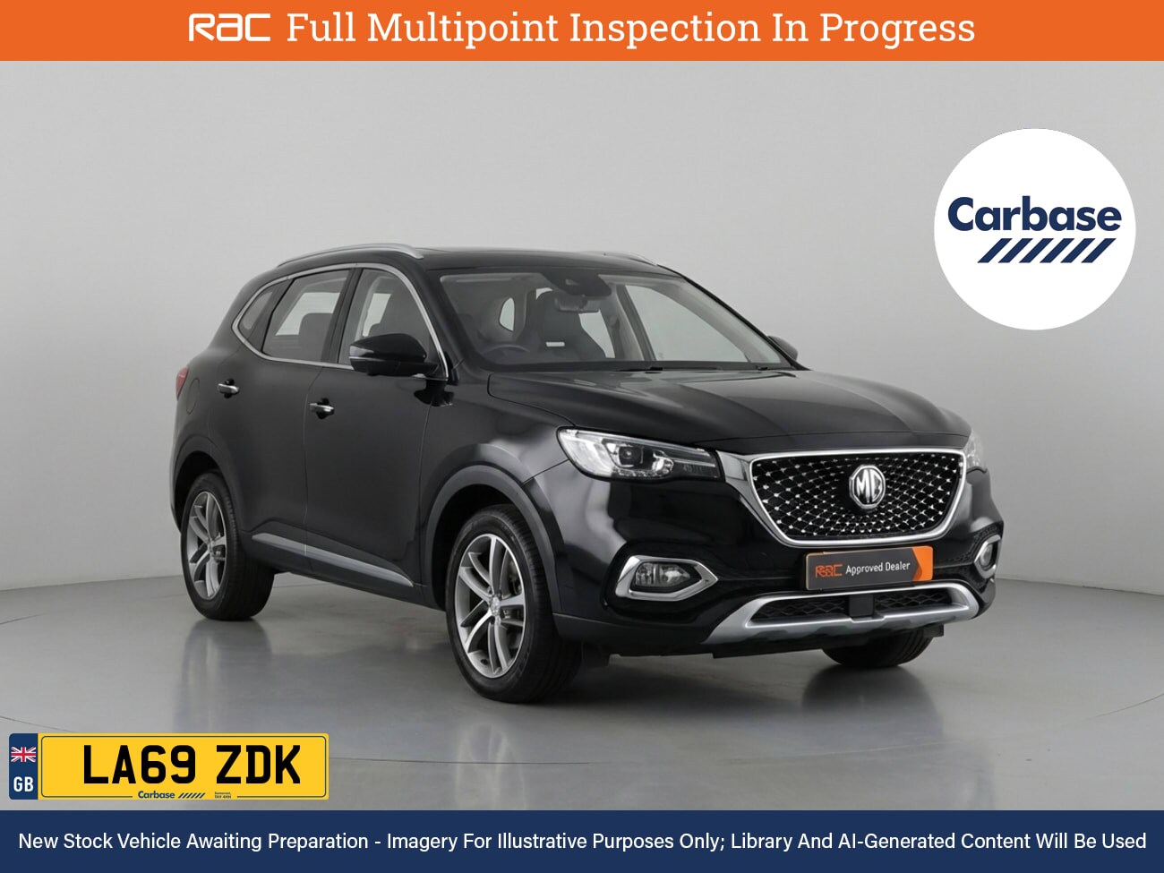 Used MG MG HS 2020 for sale - 77728702: Photo 1