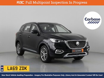 Used MG MG HS 2020 for sale - 77728702: Photo