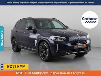 Used BMW iX3 2021 for sale - 79444364: Photo