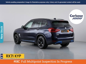 Used BMW iX3 2021 for sale - 79444364: Photo