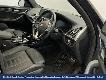 Used BMW iX3 2021 for sale - 79444364: Photo