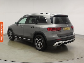 Used Mercedes-Benz GLB 2022 for sale - 78927308: Photo