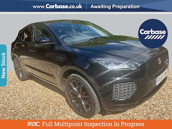 2020 - 2.0 D150 R-Dynamic SE SUV 5dr Diesel Auto AWD Euro 6 (s/s) (150 ps)