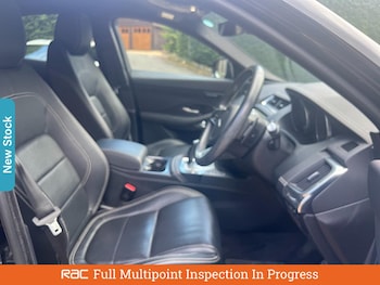 Used Jaguar E-Pace 2020 for sale - 75819606: Photo