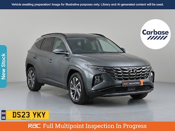 Used Hyundai TUCSON 2023 for sale - 79111205: Photo