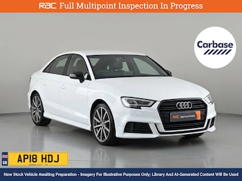 Used Audi A3 2018 for sale - 77649355: Photo
