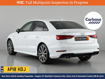 Used Audi A3 2018 for sale - 77649355: Photo