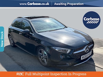 2019 - 2.0 A250 AMG Line (Premium Plus) Hatchback 5dr Petrol 7G-DCT Euro 6 (s/s) (