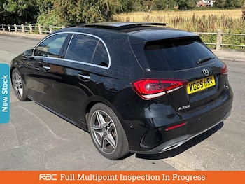 Used Mercedes-Benz A-Class 2019 for sale - 76017488: Photo