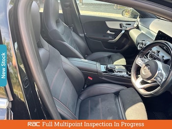 Used Mercedes-Benz A-Class 2019 for sale - 76017488: Photo
