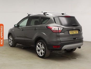 Used Ford Kuga 2018 for sale - 78755237: Photo