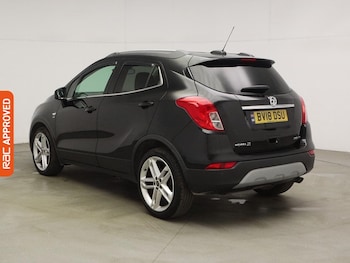 Used Vauxhall Mokka 2018 for sale - 78666842: Photo