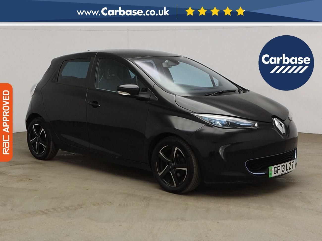Used Renault Zoe 2013 for sale - 76481051: Photo 1