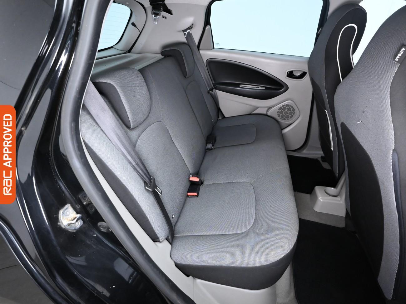 Used Renault Zoe 2013 for sale - 76481051: Photo 12