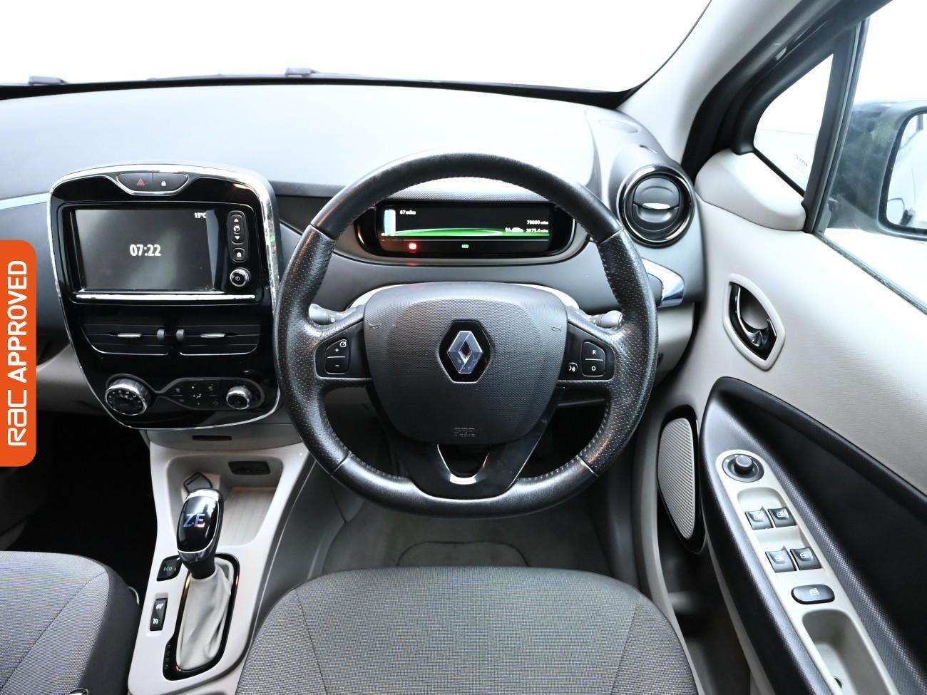 Used Renault Zoe 2013 for sale - 76481051: Photo 9