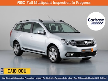 Used Dacia Logan MCV 2018 for sale - 78653055: Photo