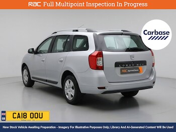 Used Dacia Logan MCV 2018 for sale - 78653055: Photo