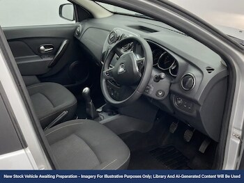 Used Dacia Logan MCV 2018 for sale - 78653055: Photo