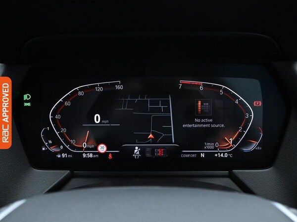 Used BMW 1 Series 2021 for sale - 75662637: Photo 11