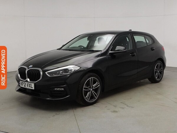 Used BMW 1 Series 2021 for sale - 75662637: Photo 29