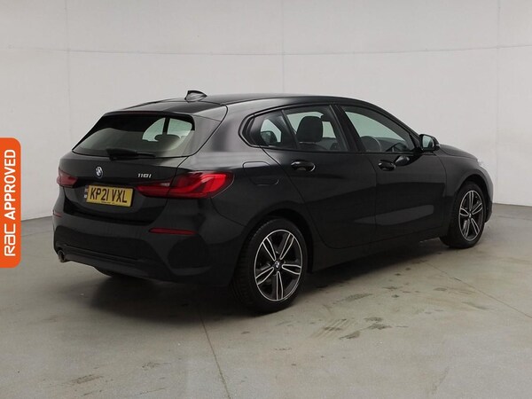 Used BMW 1 Series 2021 for sale - 75662637: Photo 32