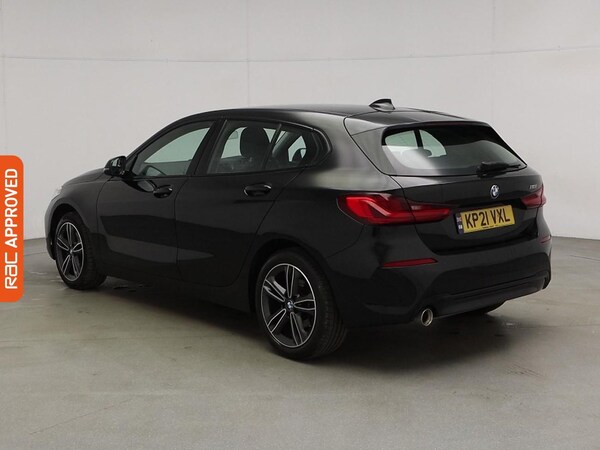 Used BMW 1 Series 2021 for sale - 75662637: Photo 4