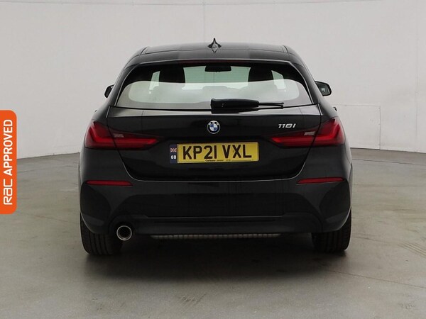 Used BMW 1 Series 2021 for sale - 75662637: Photo 8