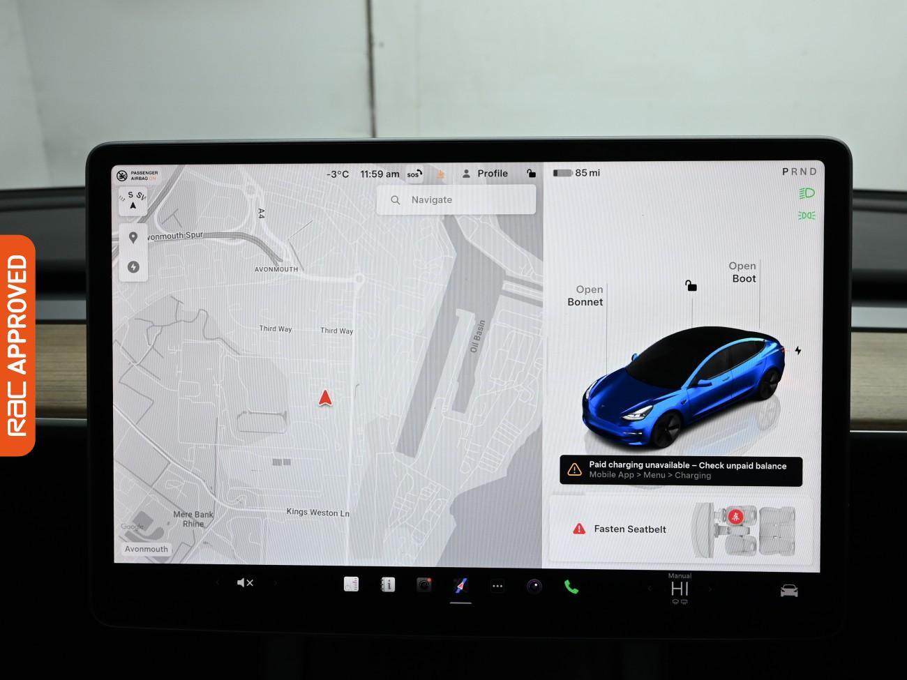 Used Tesla Model 3 2022 for sale - 76649169: Photo 19