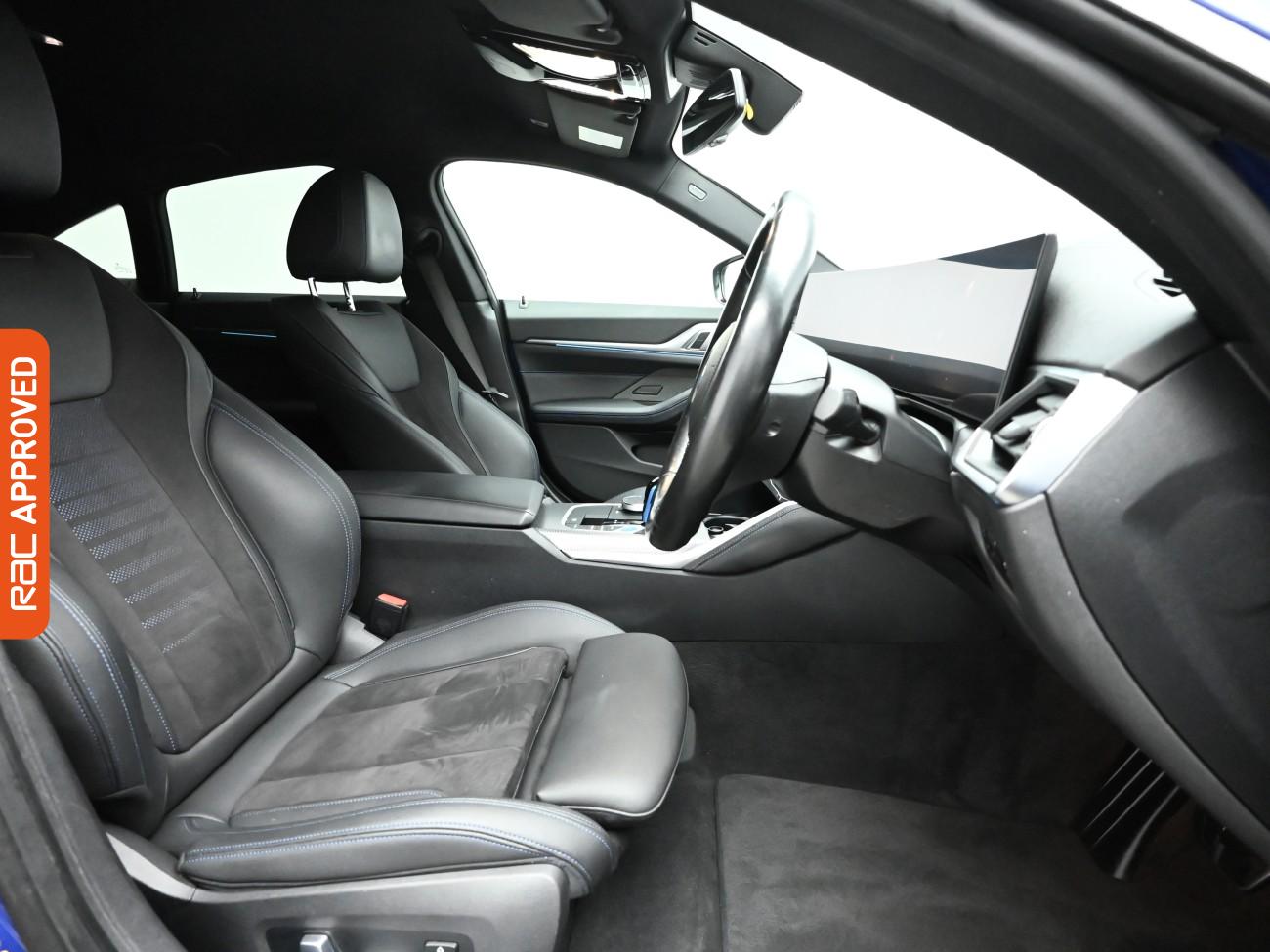 Used BMW i4 2022 for sale - 77179118: Photo 12