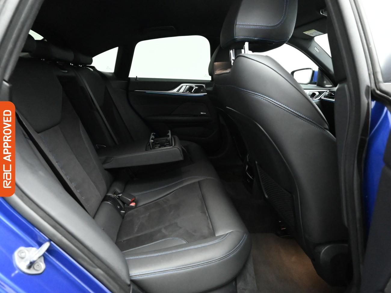 Used BMW i4 2022 for sale - 77179118: Photo 13