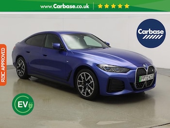 Used BMW i4 2022 for sale - 77179118: Photo