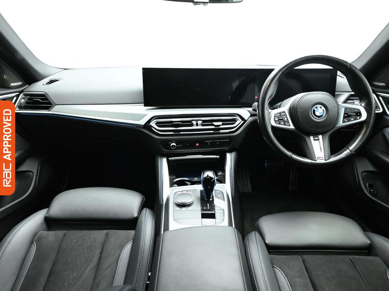 Used BMW i4 2022 for sale - 77179118: Photo 2