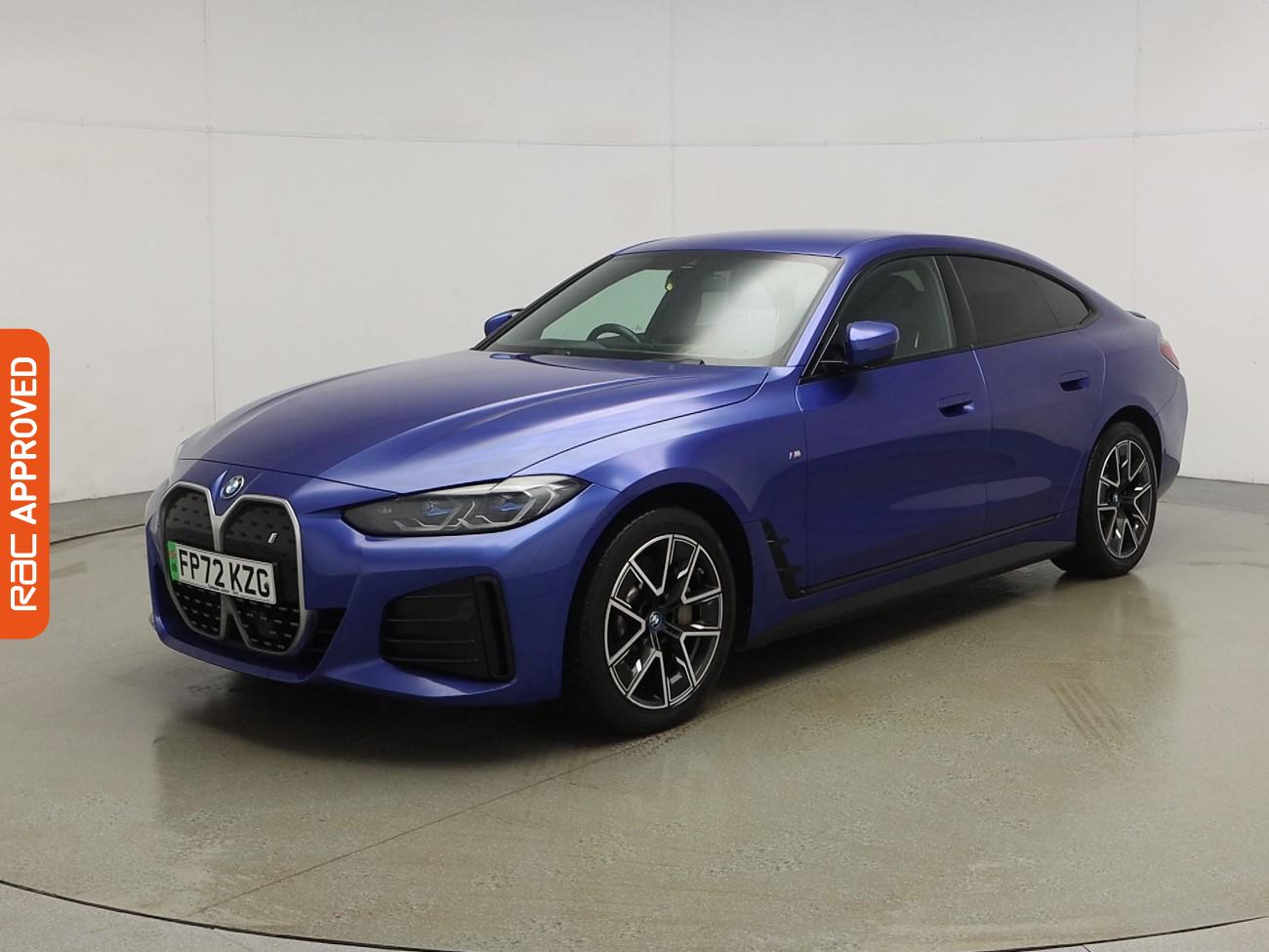 Used BMW i4 2022 for sale - 77179118: Photo 30