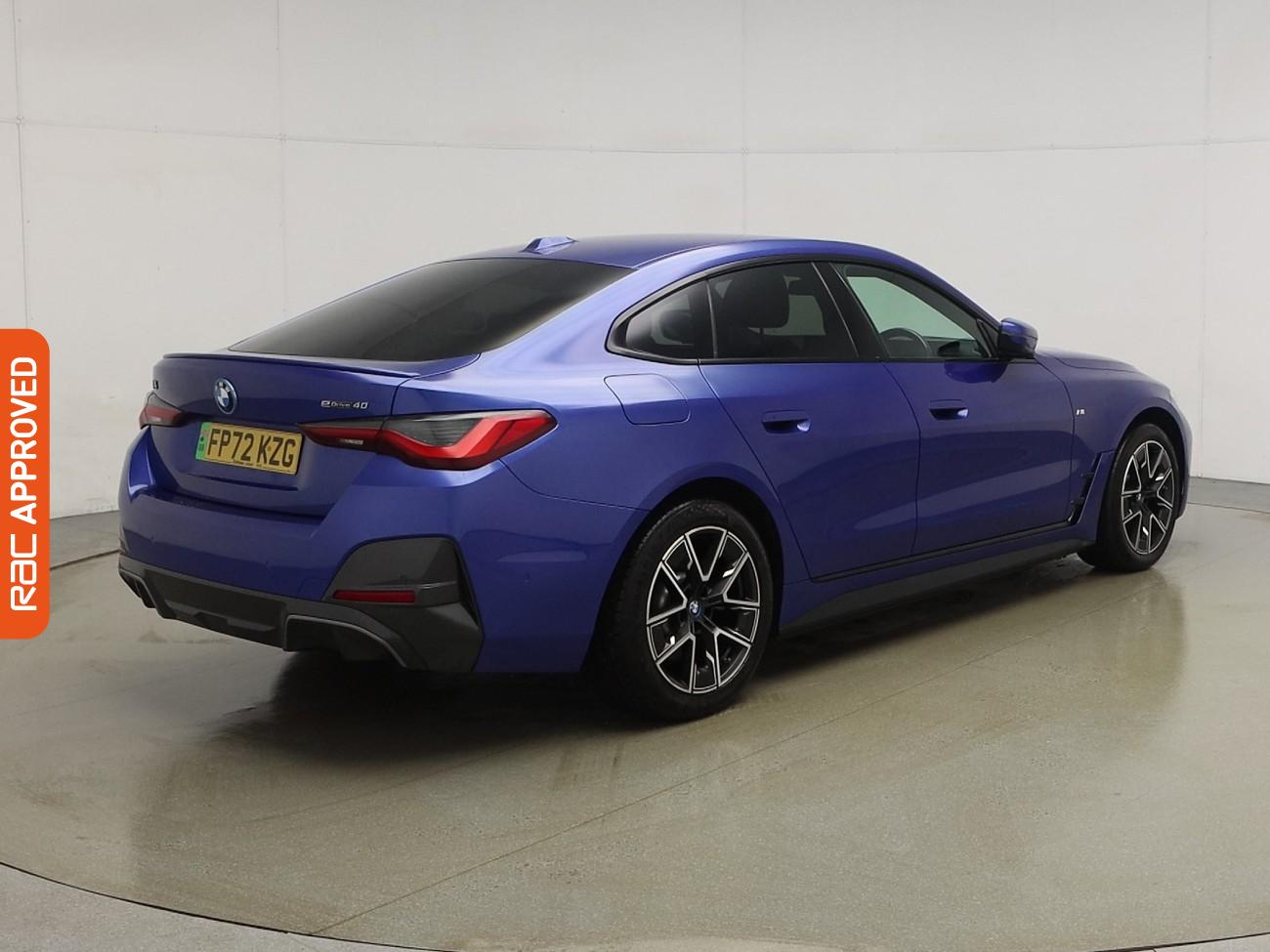 Used BMW i4 2022 for sale - 77179118: Photo 33