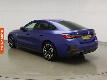 Used BMW i4 2022 for sale - 77179118: Photo