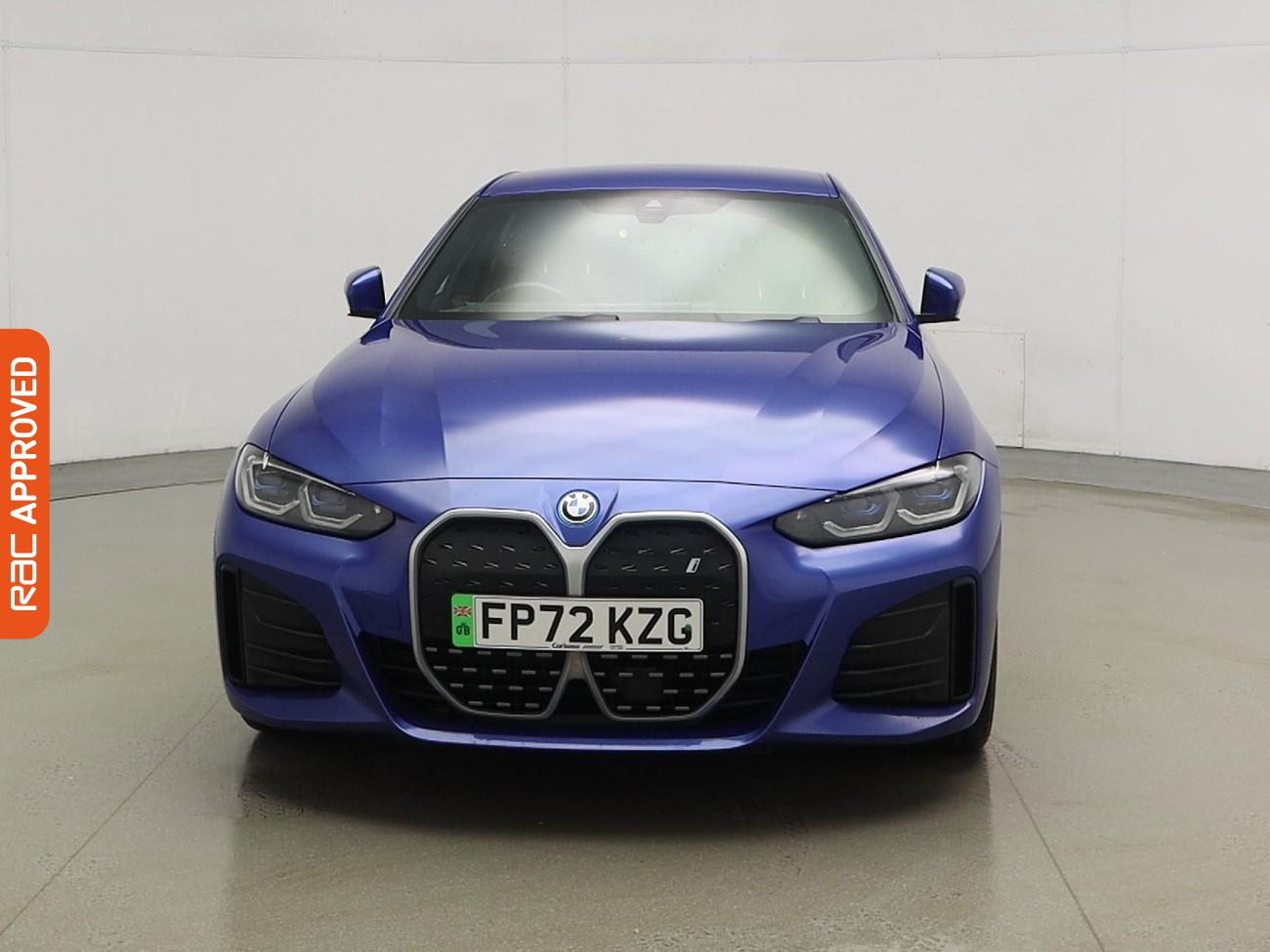 Used BMW i4 2022 for sale - 77179118: Photo 8