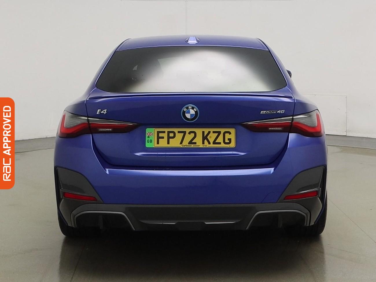Used BMW i4 2022 for sale - 77179118: Photo 9