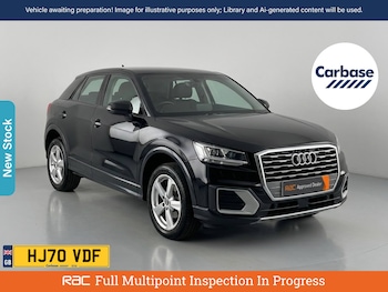 Used Audi Q2 2020 for sale - 79391549: Photo