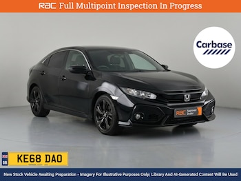 Used Honda Civic 2019 for sale - 78639617: Photo