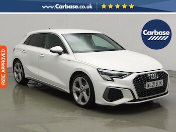 2021 - 35 TFSI S Line 5dr S Tronic