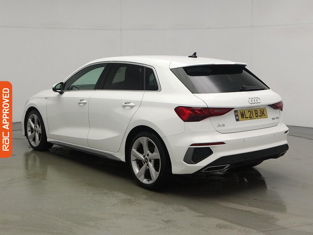 Used Audi A3 2021 for sale - 76782871: Photo 4