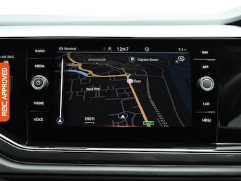 Used Volkswagen Polo 2023 for sale - 77654280: Photo