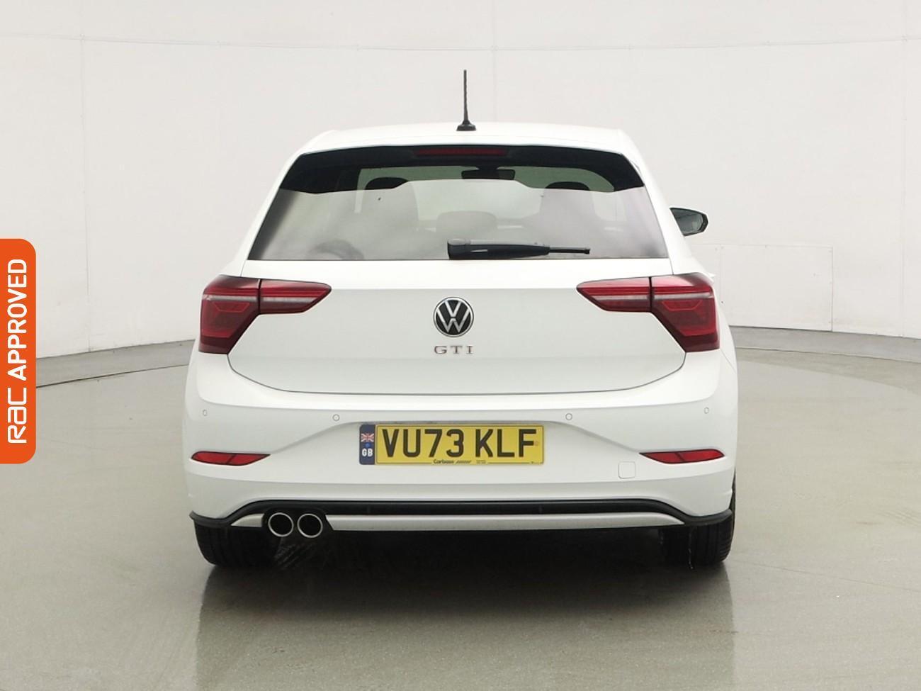 Used Volkswagen Polo 2023 for sale - 77654280: Photo 8