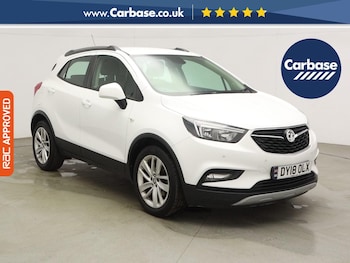 Used Vauxhall Mokka X 2018 for sale - 78604554: Photo