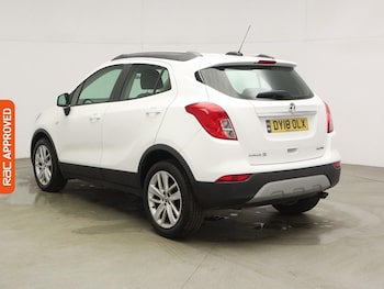 Used Vauxhall Mokka X 2018 for sale - 78604554: Photo