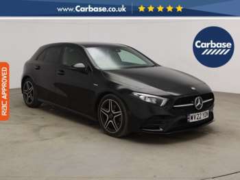 2022 - 2.0 A180d AMG Line Edition (Executive) Hatchback 5dr Diesel 8G-DCT Euro 6 (